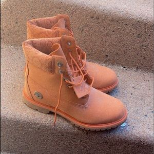 Timberland boots